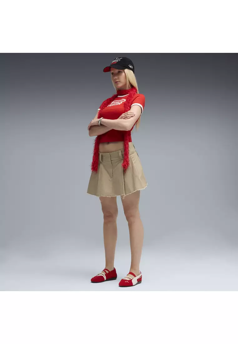 Speedcat Ballet Suede 芭蕾休閒鞋