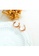 Air Jewellery gold Luxurious Shape C Earring In Rose Gold 580F9AC50DF315GS_4