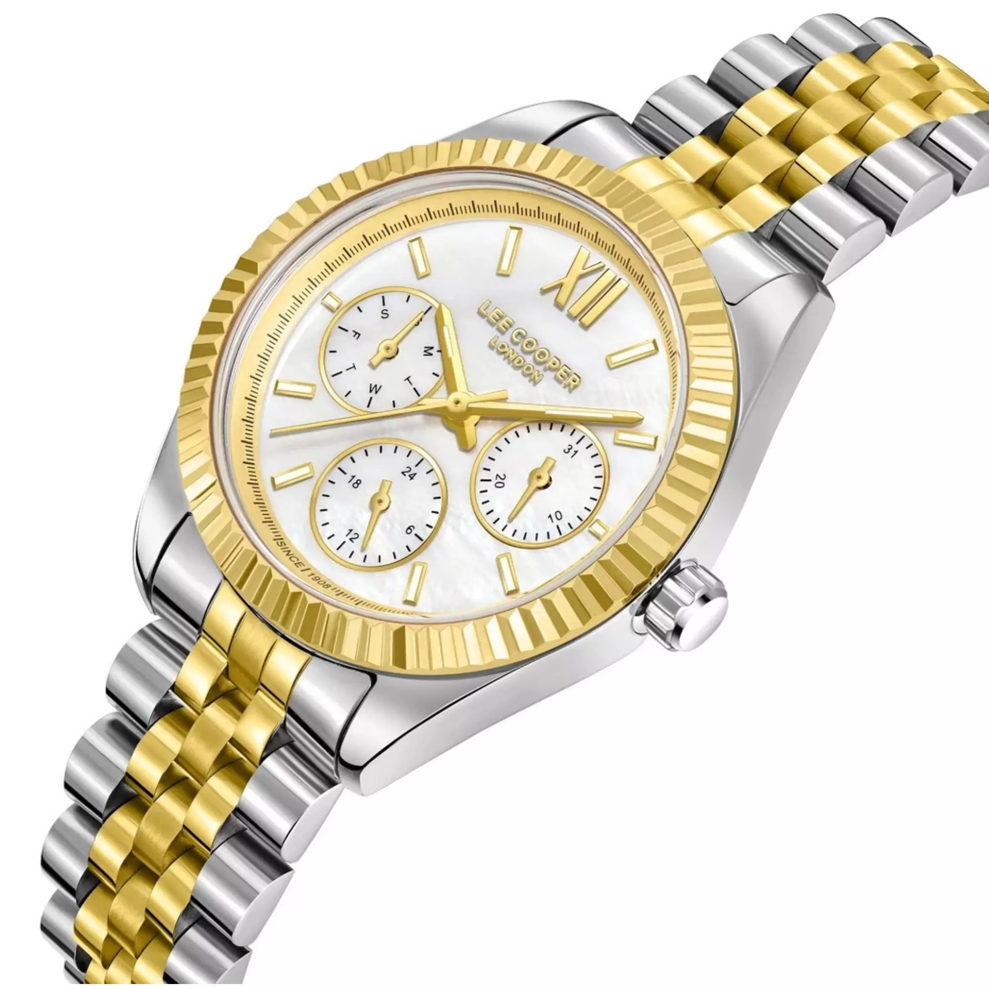 Jam Tangan Wanita Lee Cooper LC08148.220 Original