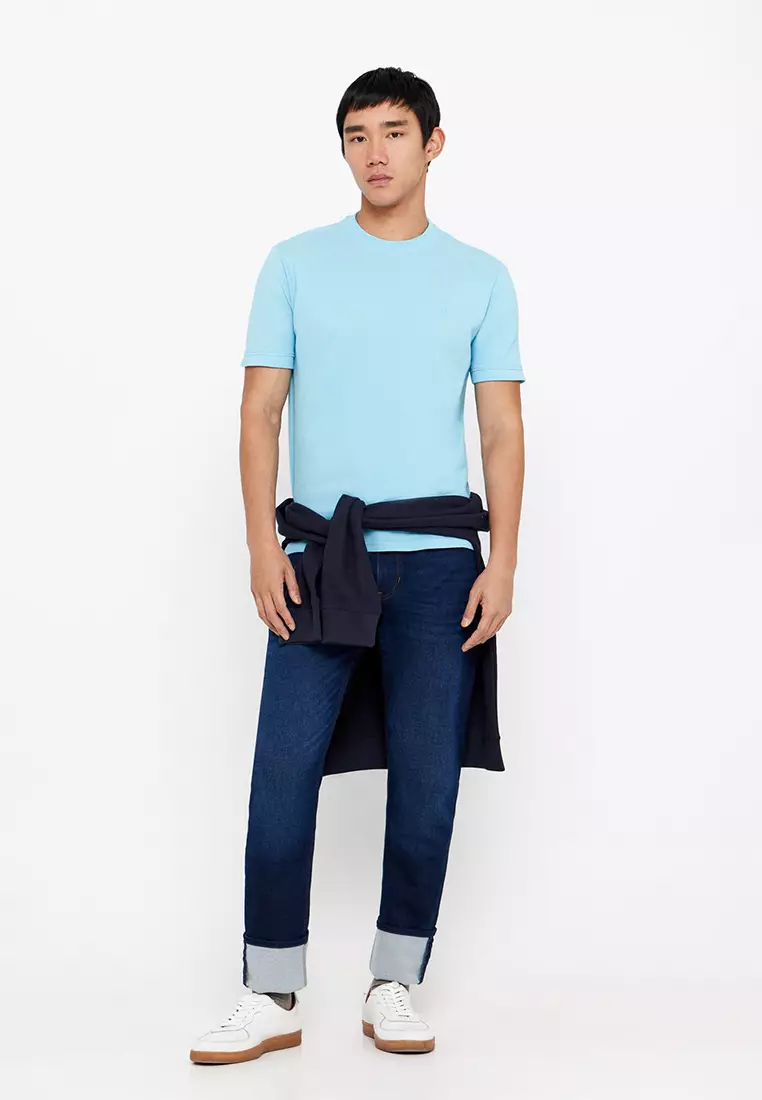 Plain Coolmax T-Shirt