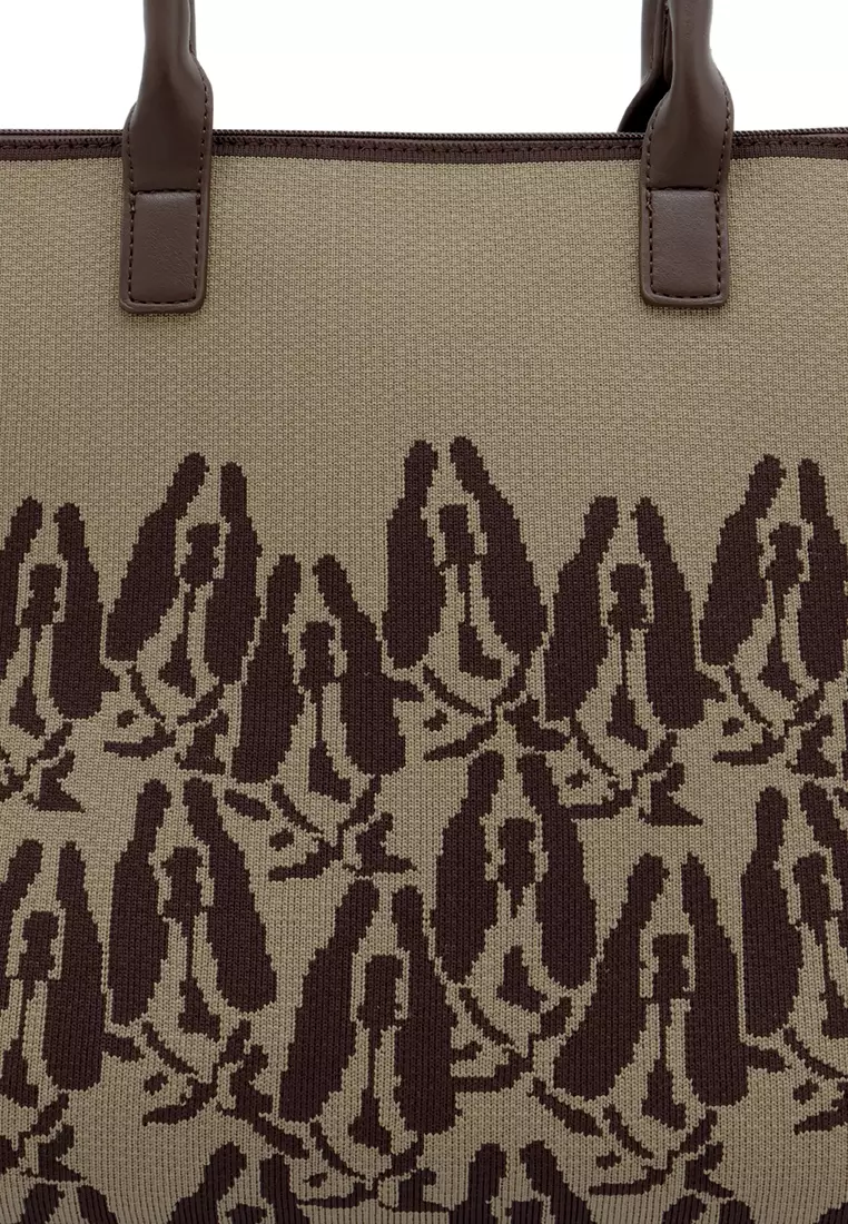 Cleo Knit Tote Women's Bag