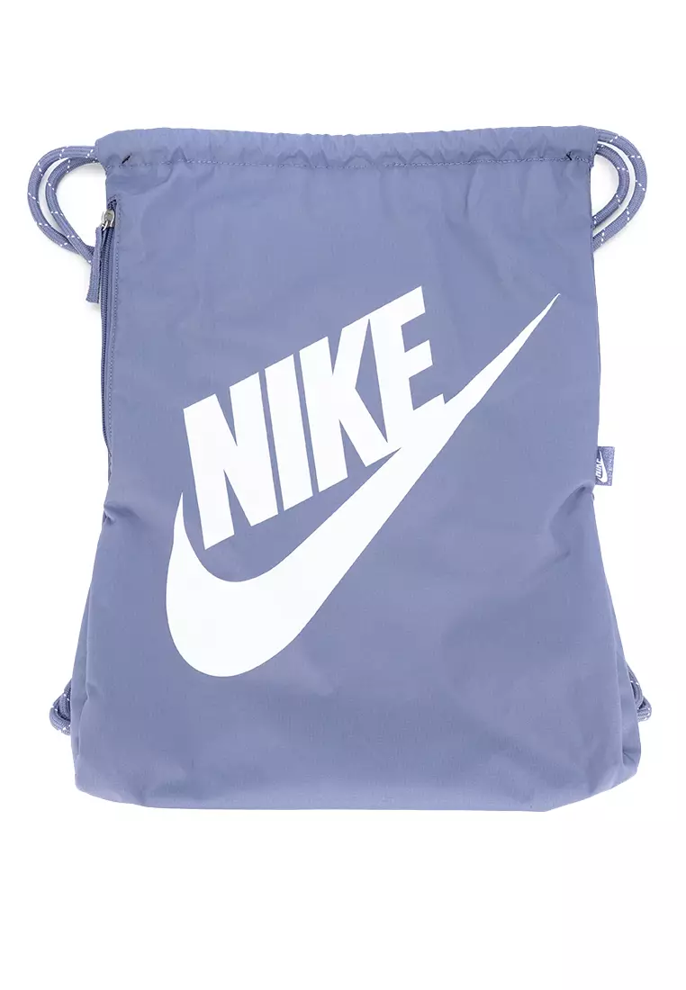 Buy Nike Heritage Drawstring Bag (13L) 2025 Online ZALORA