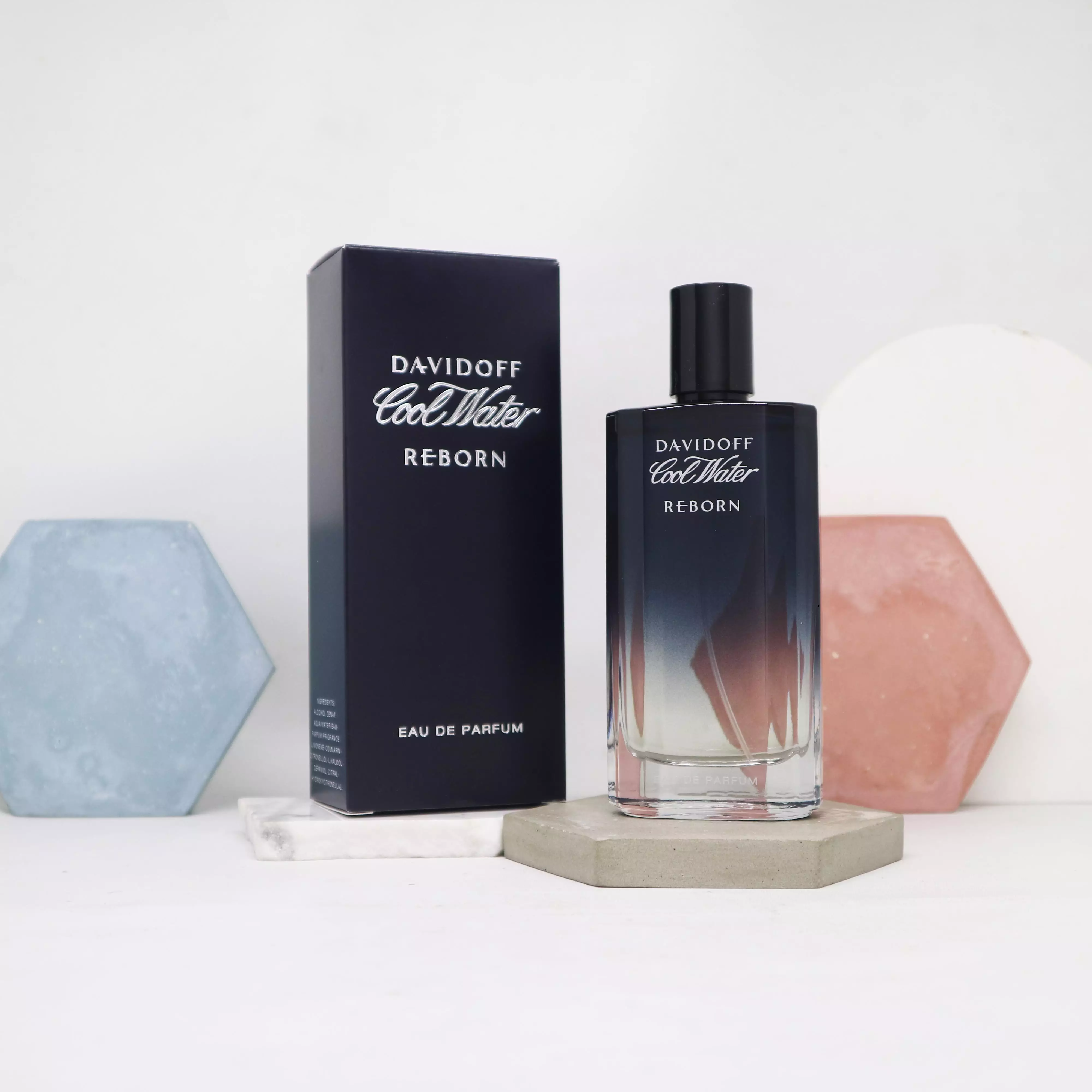 Davidoff Cool Water Reborn EDP Man 100 ML