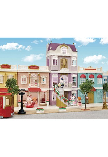 sylvanian family mansion