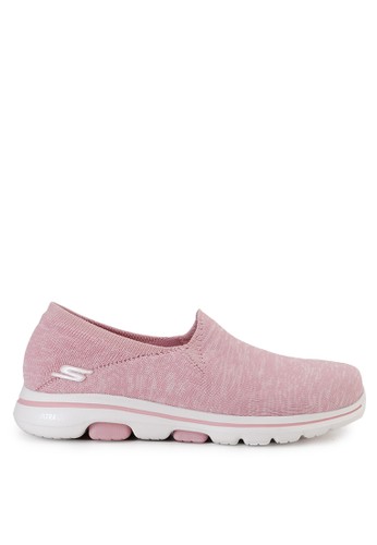 Jual Skechers Go Walk 5 Original Zalora Indonesia