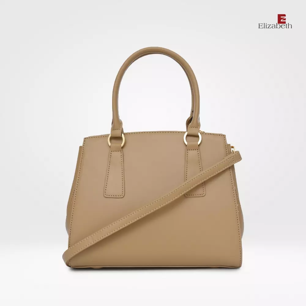 Tas Elizabeth Handbag 0798-2009 Khaki