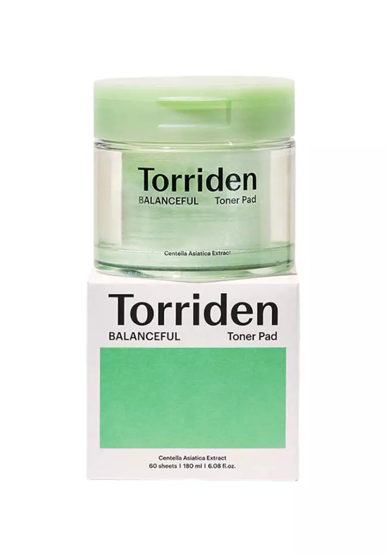 Balanceful Cica Toner Pad 60ea