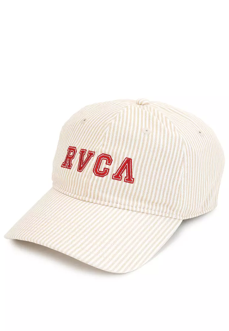 【RVCA】Hazel Dad Cap キャップ Womens Hazel Dad Hat - 1SZ | RVCA AU