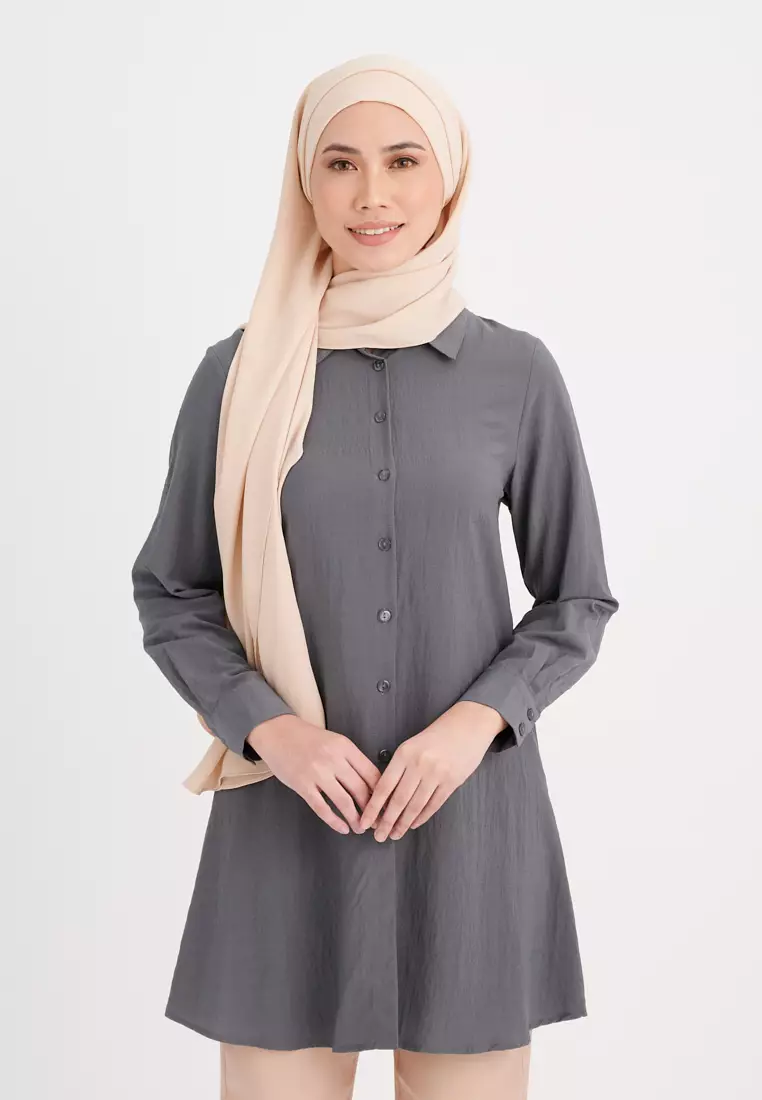 Lyla Shirt Tuni