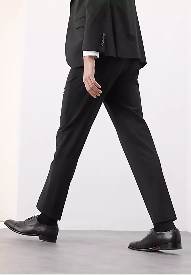 Tailored Fit Performance Trousers