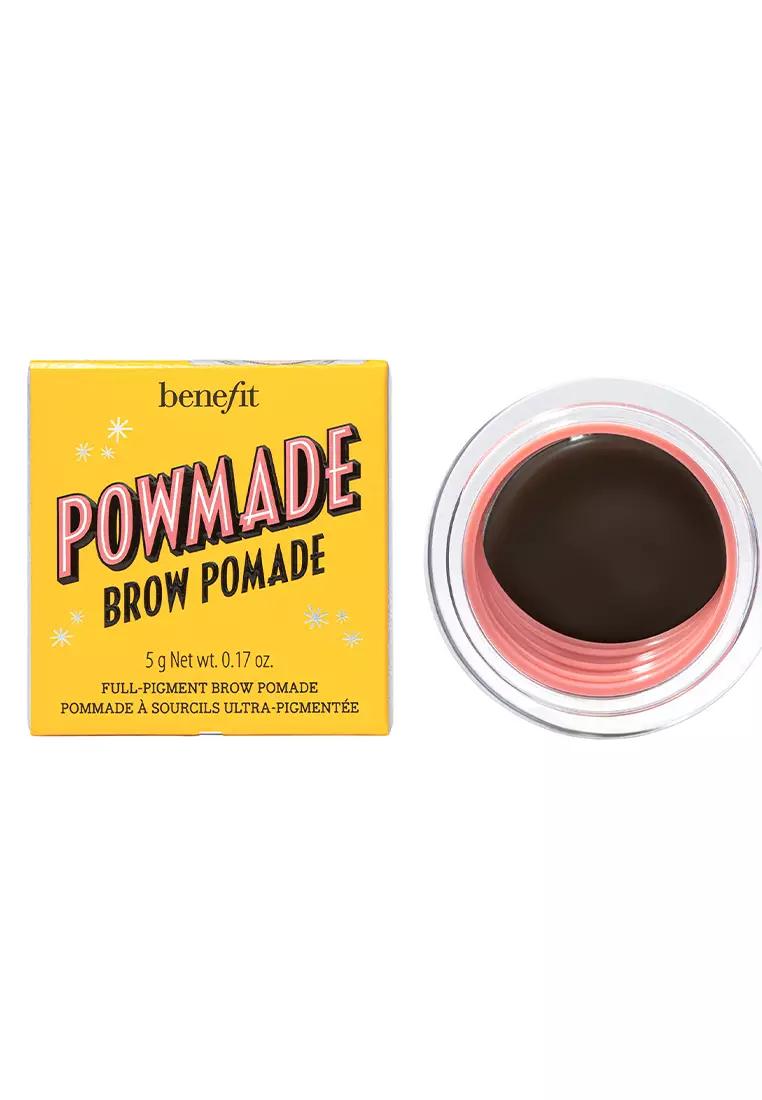 POWmade Brow Pomade - Shade 4.5 - Neutral Deep Brown