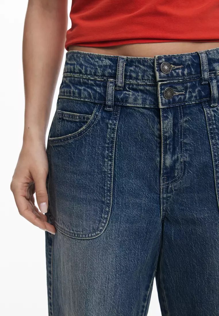 Boyfriend jeans