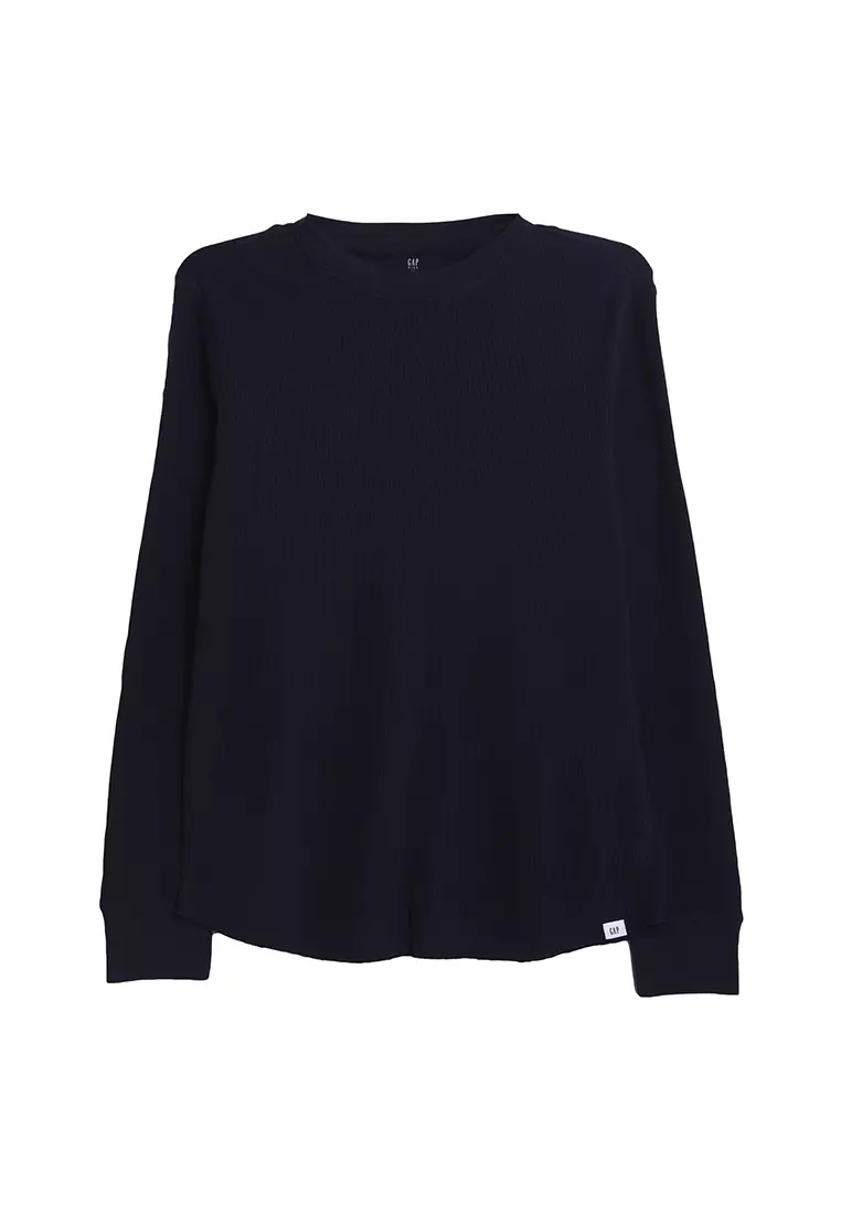 Long Sleeve Thermal T Shirt