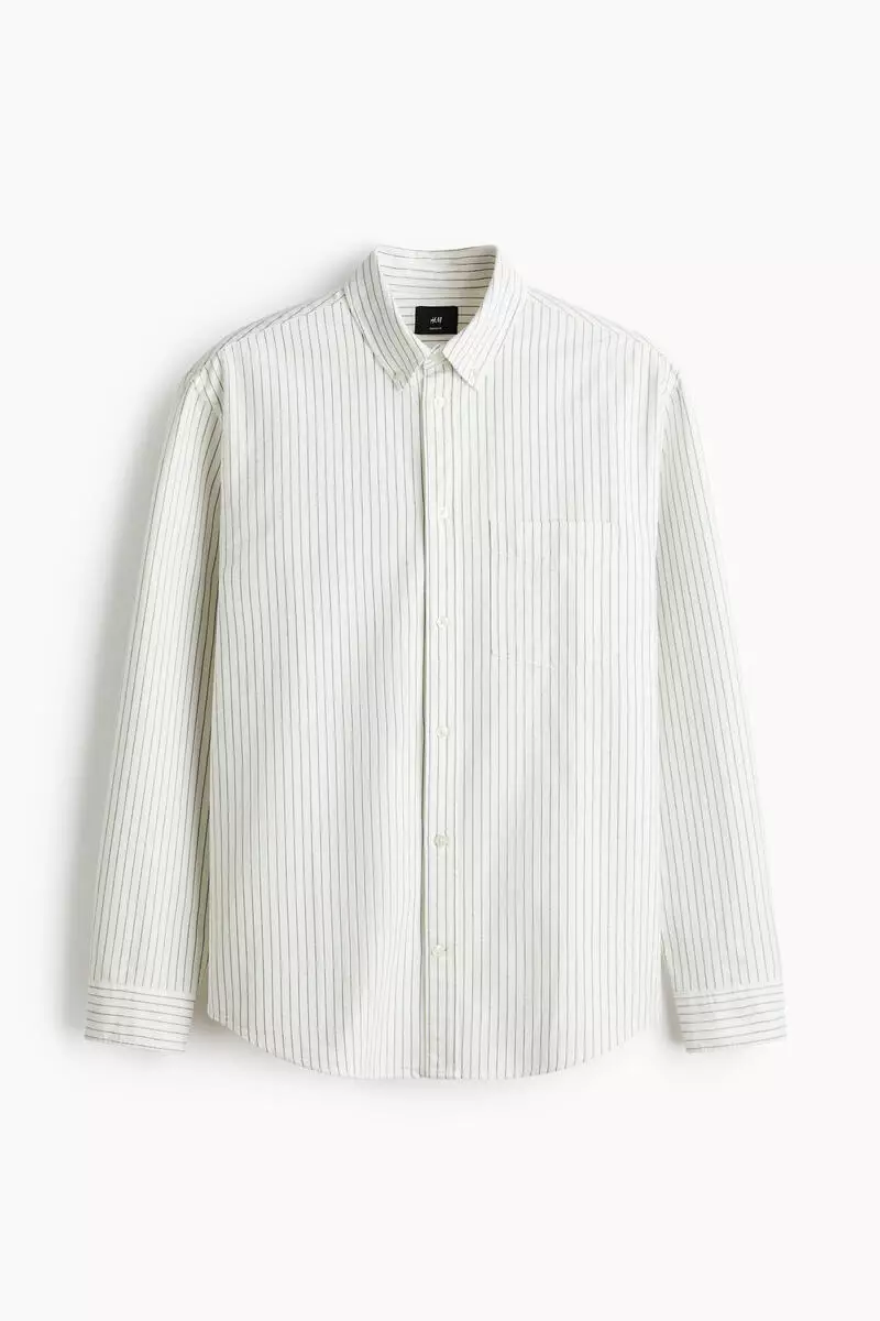 Regular Fit Oxford shirt