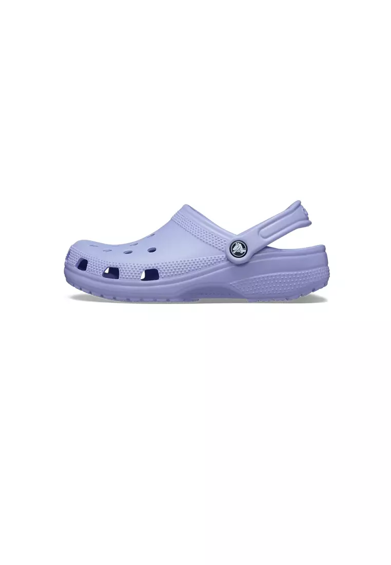 Classic Clog in Mystic Purple