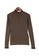 A-IN GIRLS brown Slim-Fit Lace Collar Sweater 784B9AA53AA68FGS_4