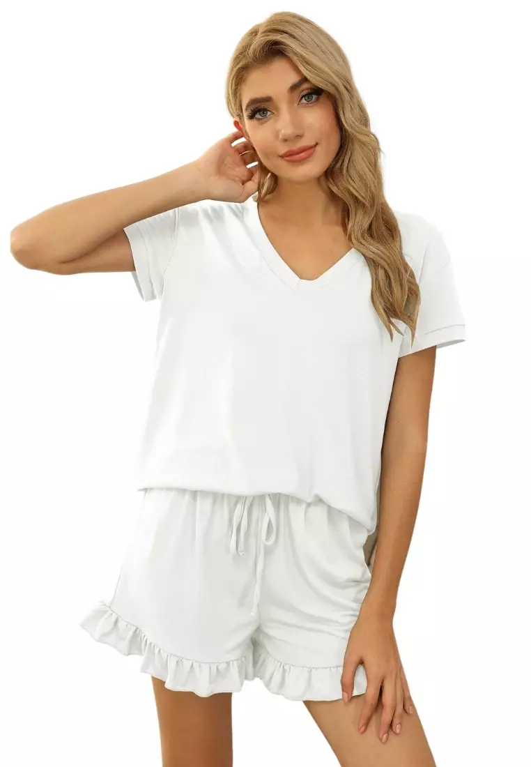 Loungewear shorts on sale