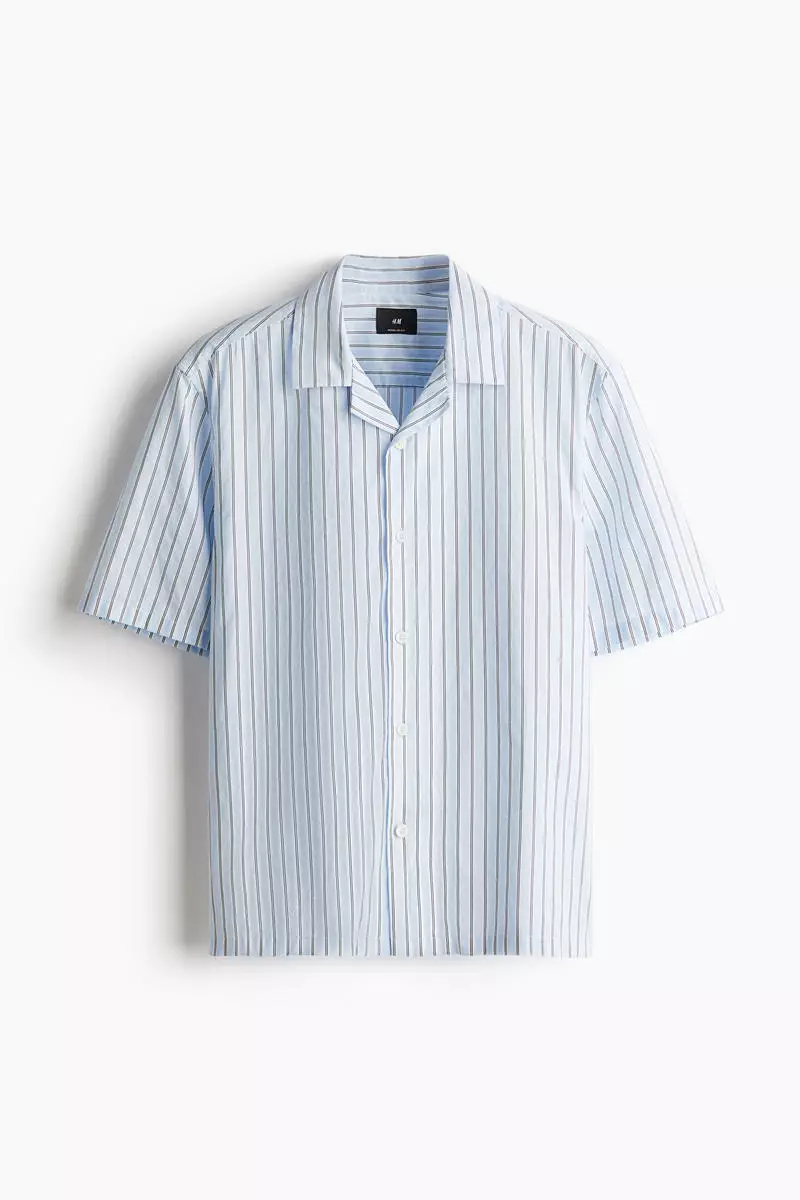 Regular Fit Cotton resort shirt