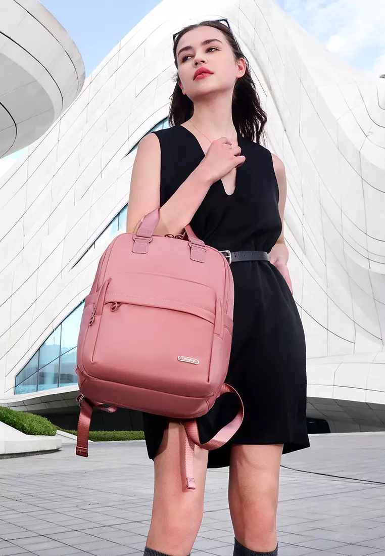 Cool School Student Travel Waterproof With Laptop Compartment Backpack For Women