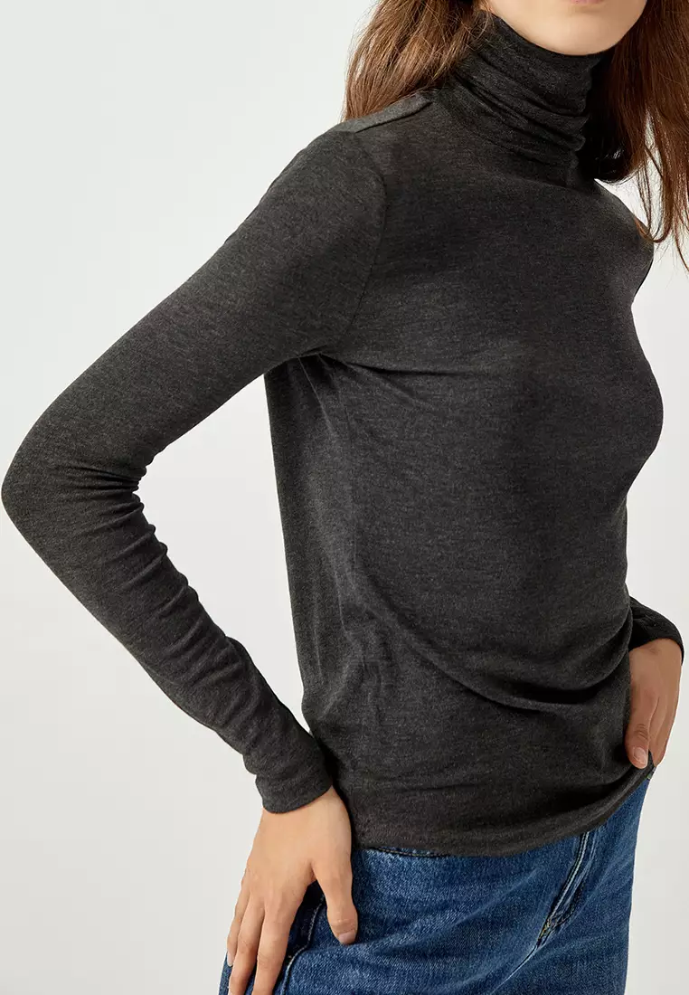 ビーヤング レディース Tシャツ トップス BYRamsey - Long