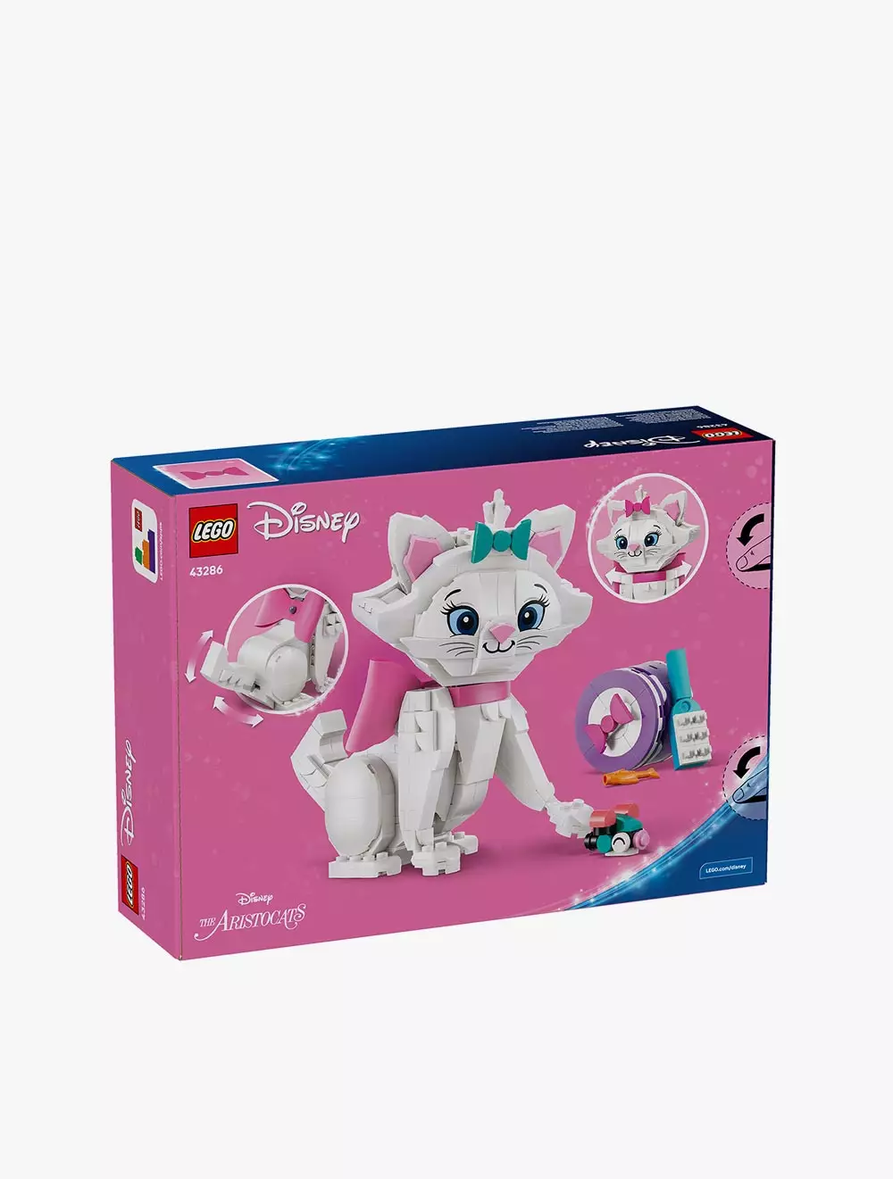 LEGO® Disney Classic The Aristocats Adorable Marie - 43286