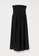 H&M black Smock-Topped Dress A1024AAB980BB6GS_5