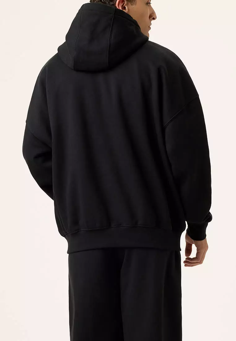 Country Club Hoodie Black