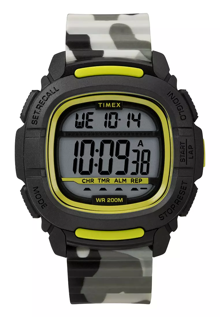Timex camo outlet