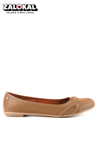 TF5001 Sepatu Flat Mules