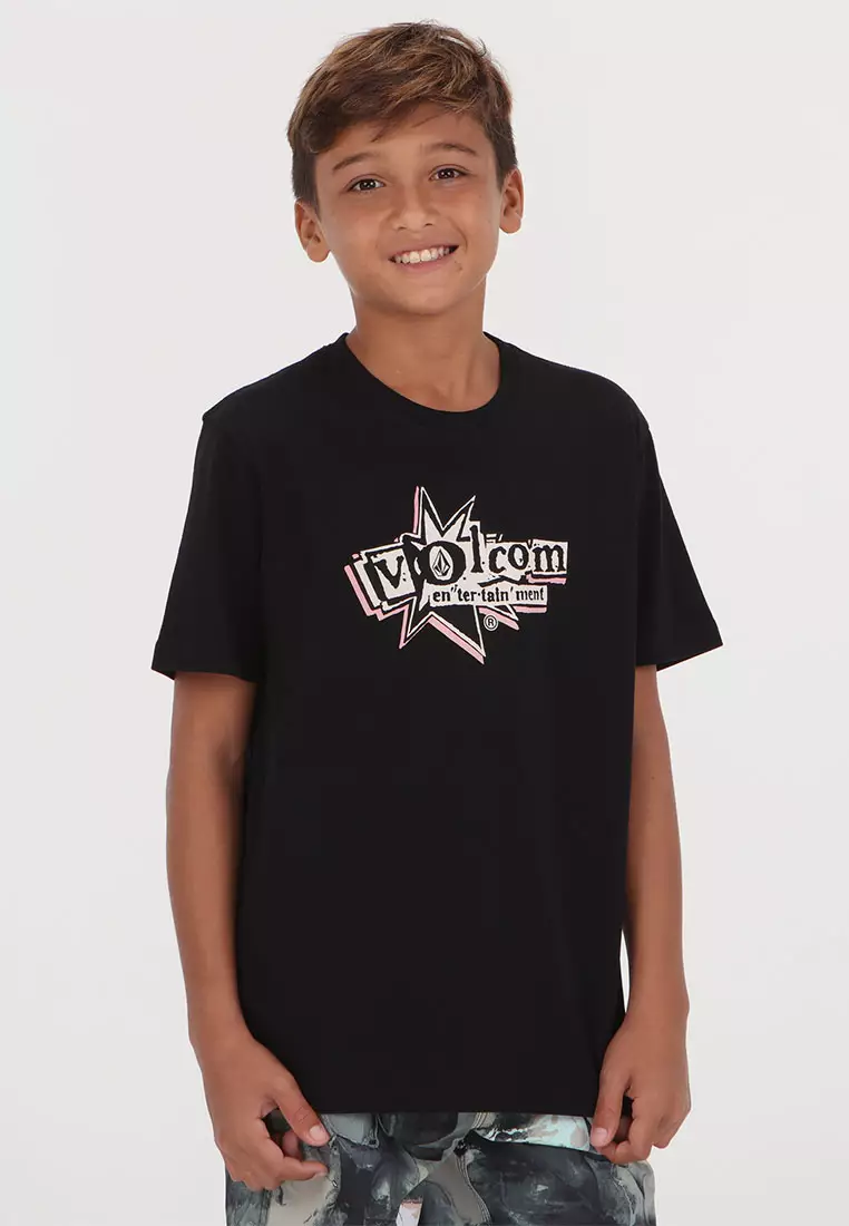 YBM V ENT BLK