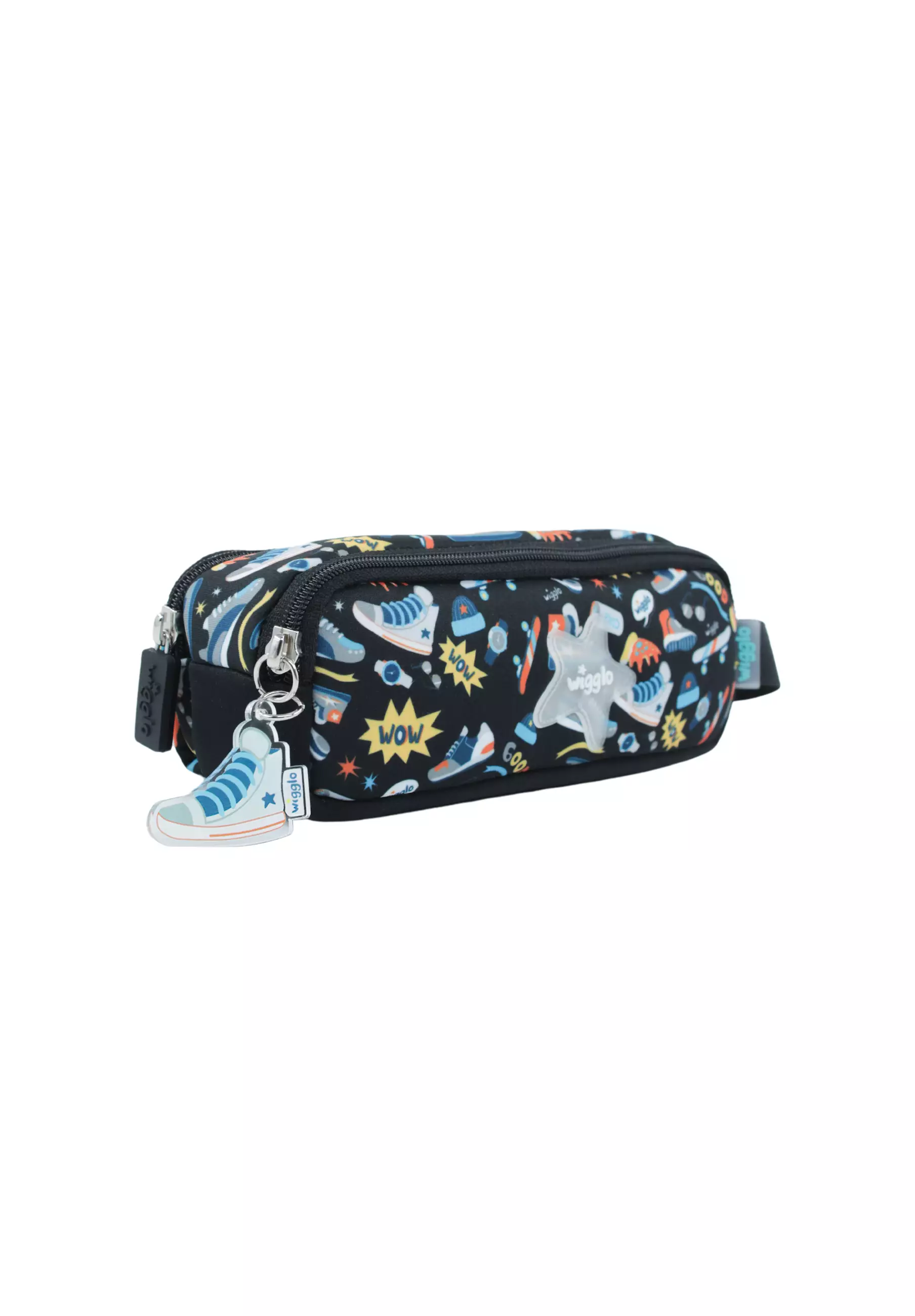 Pencil Case Sneaker Fans