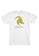 MRL Prints white Zodiac Sign Capricorn T-Shirt Customized 6FB1EAAF18D3EAGS_1