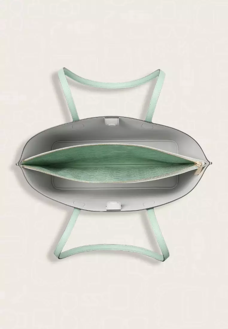 Kate Spade Suite Large Work Tote Pistachio Ice