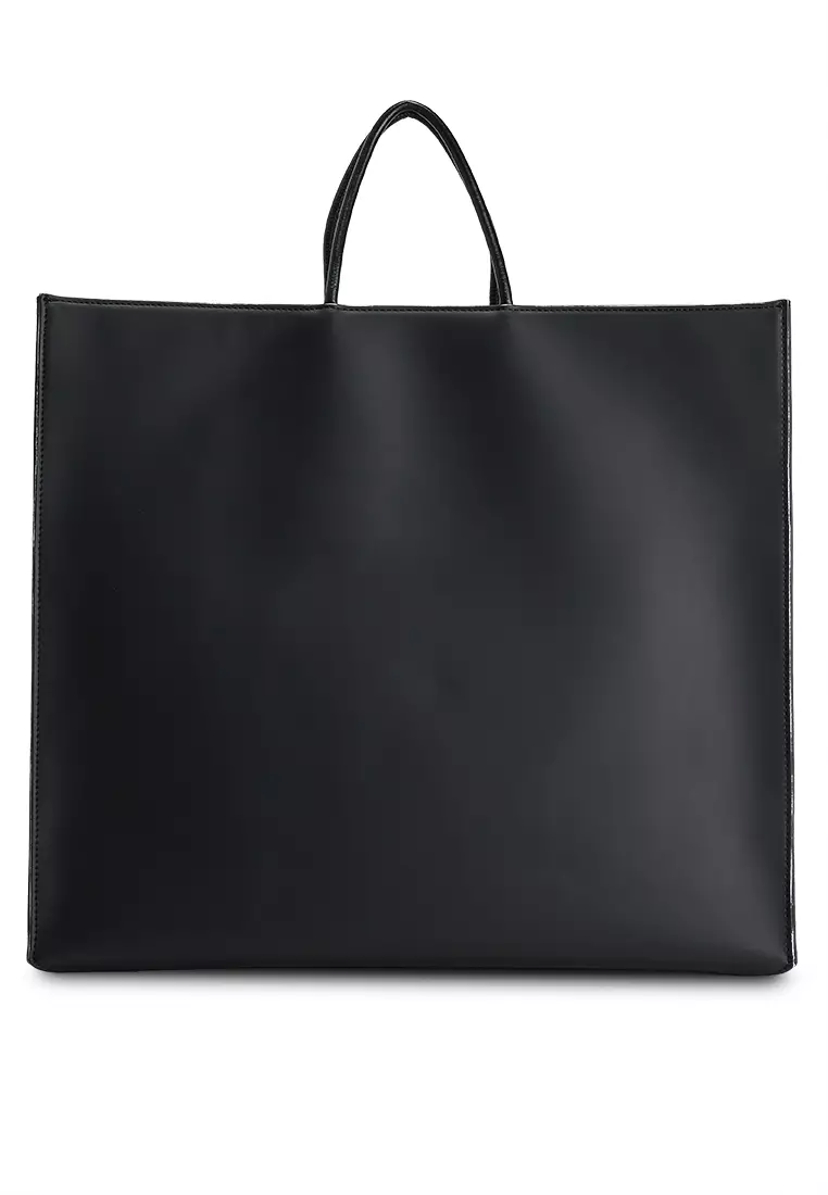 3D Logo Tote Bag