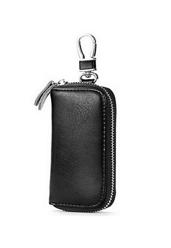 Shop Fashion By Latest Gadget 6 Hook Key Holder Leather Wallet Online On Zalora Philippines