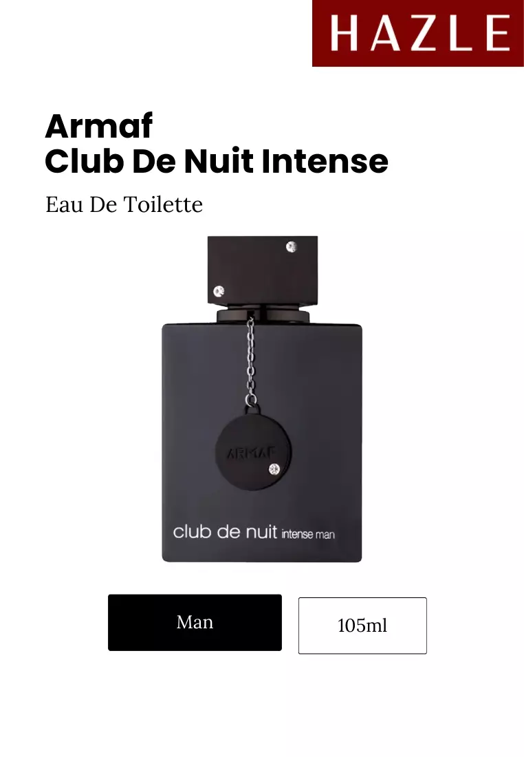 Armaf Club De Nuit Intense Man EDT 105 ml