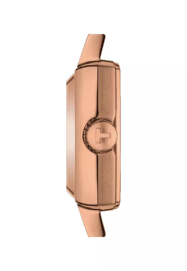 Tissot Lovely Square Women's Watch - T0581093345600