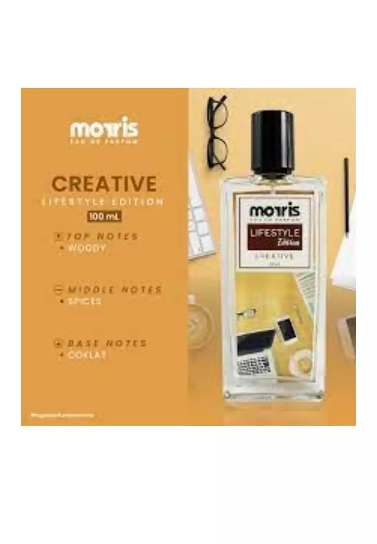 Lifestyle Edition 100 ml – Creative