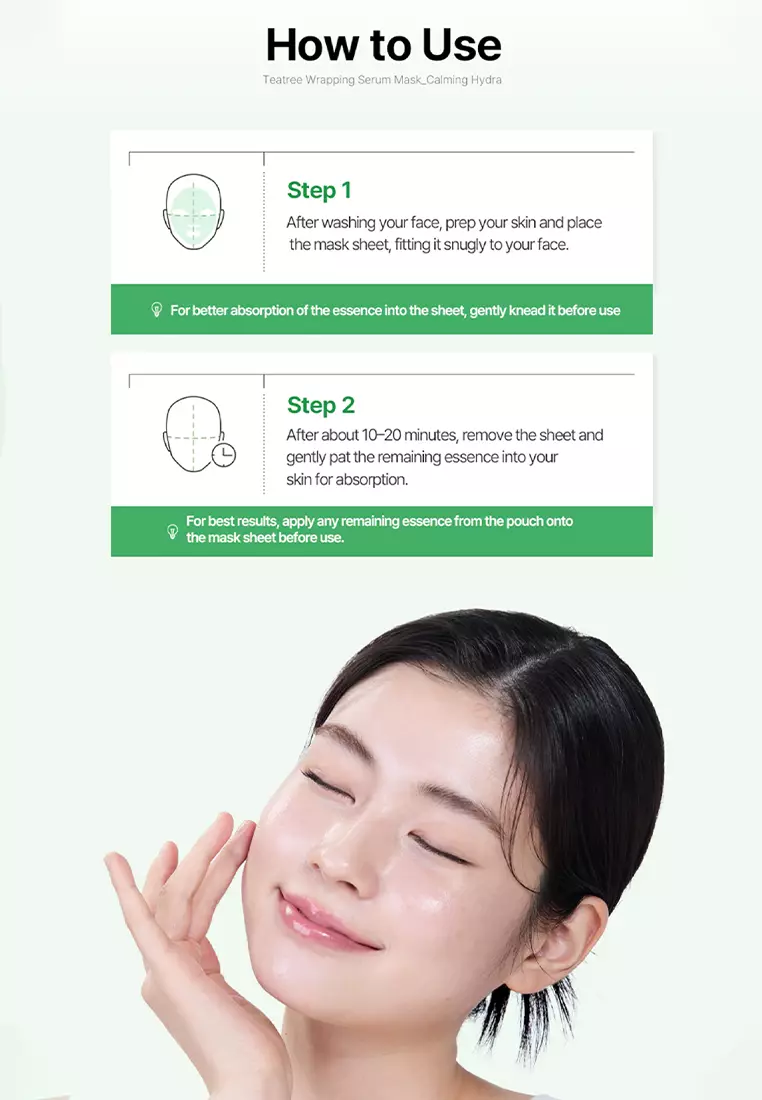 MEDIHEAL PDRN Wrapping Serum Mask Box, 10 x 25ml, Lifting