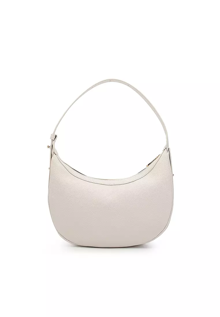 Women's Shoulder Bag / Sling Bag / Crossbody Bag - White