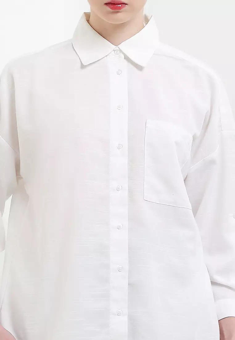 CG KEMEJA OVERSIZE COTTON