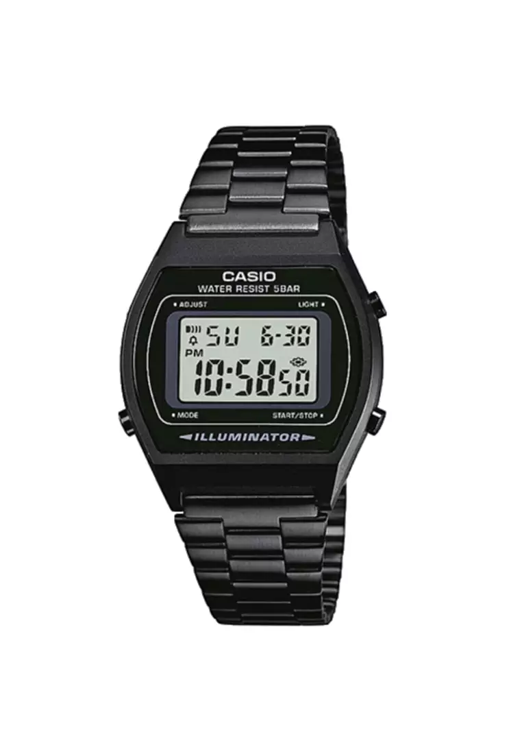 Casio vintage sales water resistant