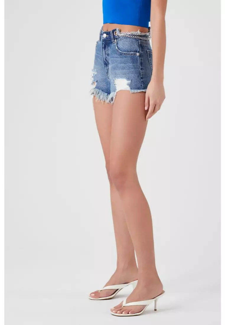 Forever 21 deals shorts price