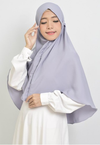 Jual Vervessa Feeya Syari Khimar Hijab Instan Tali Silver Original Zalora Indonesia Pembayaran mudah, pengiriman cepat & bisa cicil 0%. feeya syari khimar hijab instan tali silver