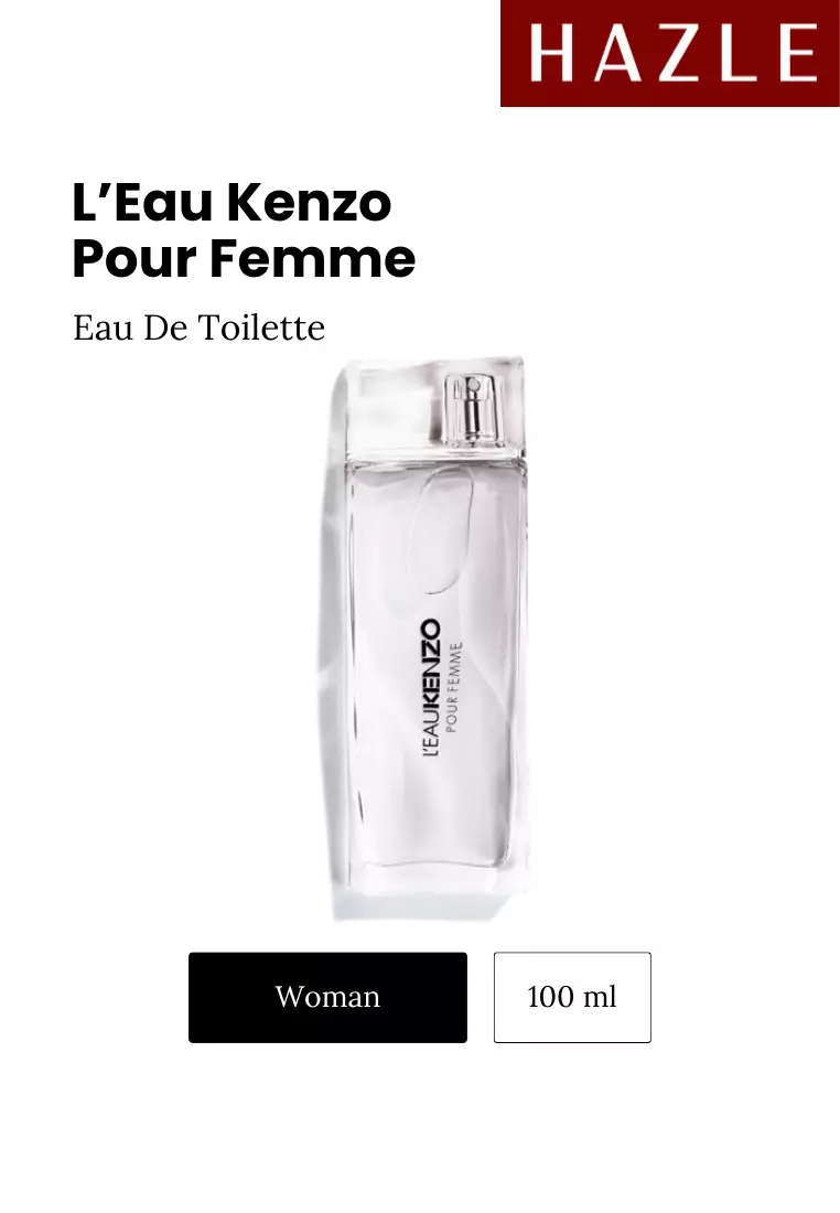 Kenzo L'eau Pour Homme Woman EDT 100 ml