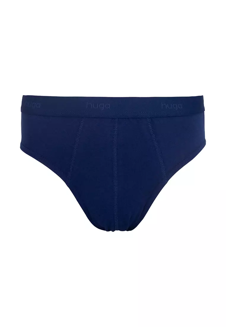 Buy Huga Regular Premium Cotton Hipster Briefs 2024 Online