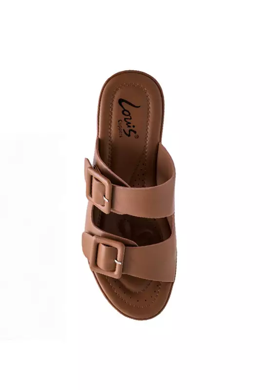 Women Slip On Casual Sandals - 250171262