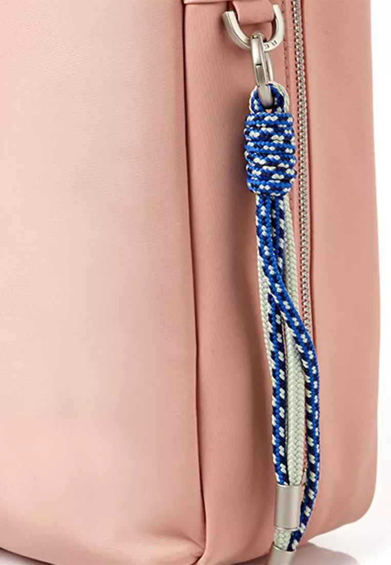 FLOTTA SHOULDER BAG - PINK