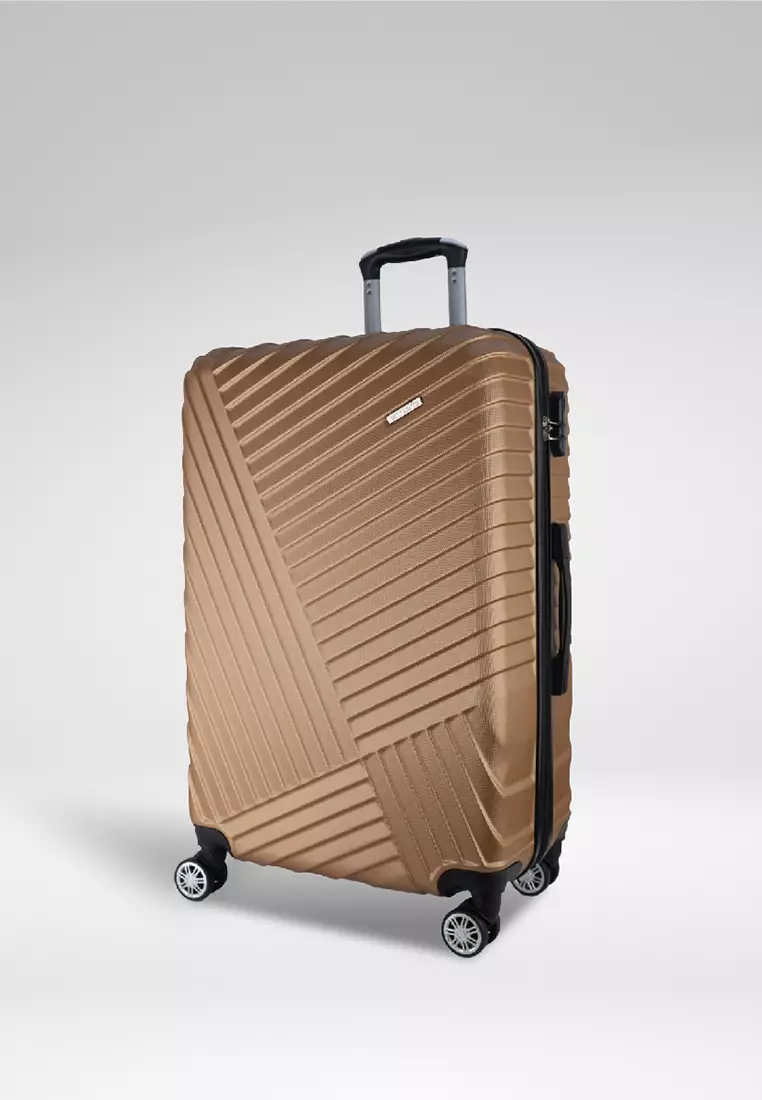 URBANlite Novus (28") ABS Hard Case 8-Wheels Spinner Luggage ULH24905