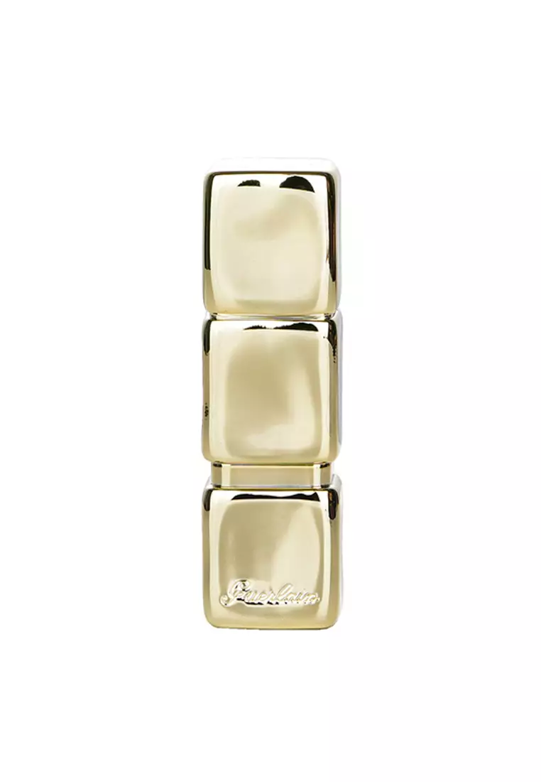 GUERLAIN - KissKiss Shine Bloom Lipstick - # 309 Fresh Coral 3.2g/0.11oz